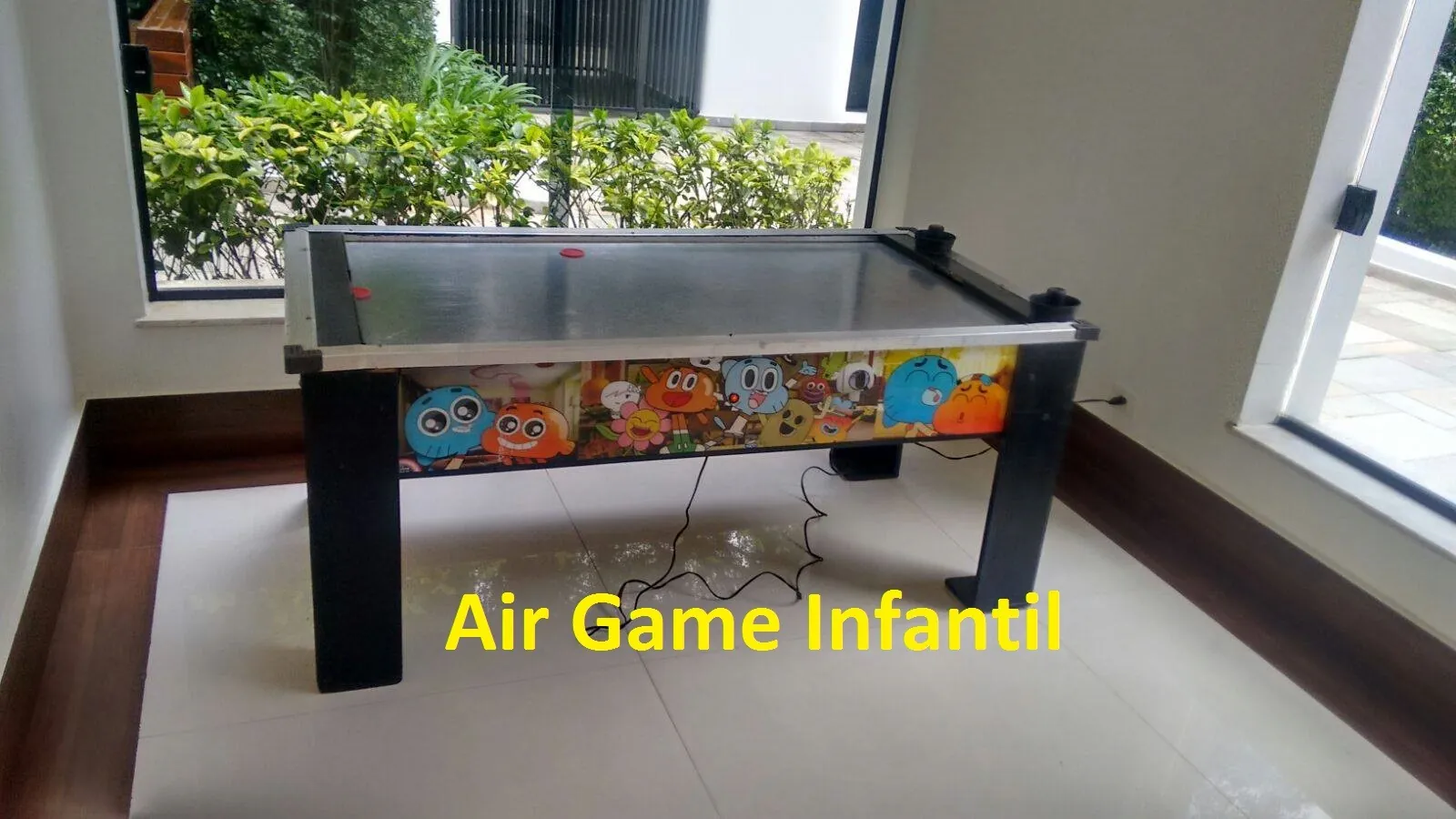 Air Game Infantil - Miniatura 3
